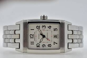 Thumbnail von Jaeger-LeCoultre Reverso Gran Sport 290.8.60 - JLC Service 04/2025 </h1>