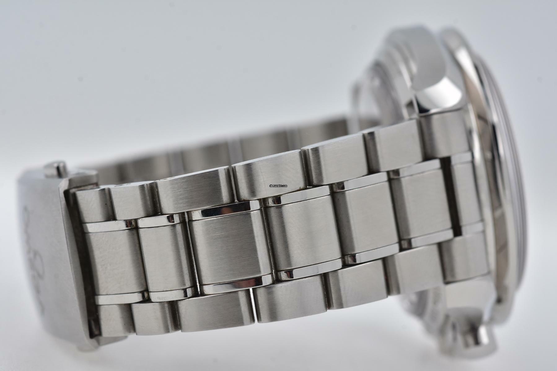 Thumbnail von Omega Speedmaster Moonphase Professional Chronograph Moonphase 44mm 30430445201001 </h1>