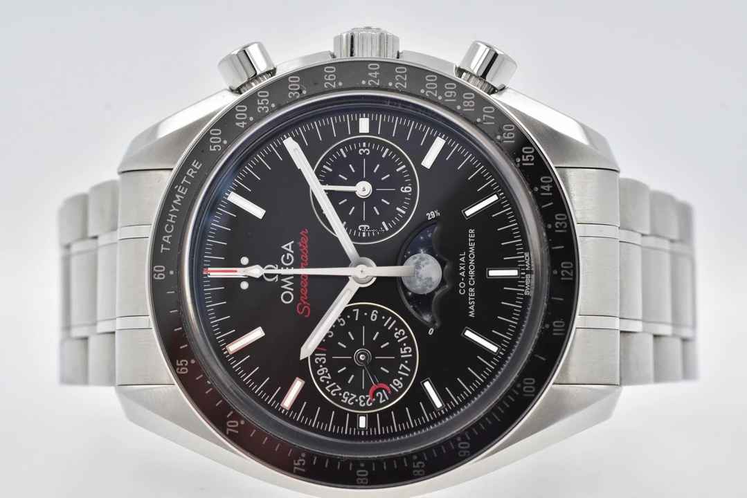  Omega Speedmaster Moonphase Professional Chronograph Moonphase 44mm 30430445201001 </h1> 