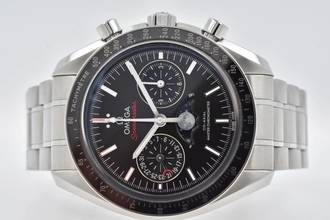 Thumbnail von Omega Speedmaster Moonphase Professional Chronograph Moonphase 44mm 30430445201001 </h1>