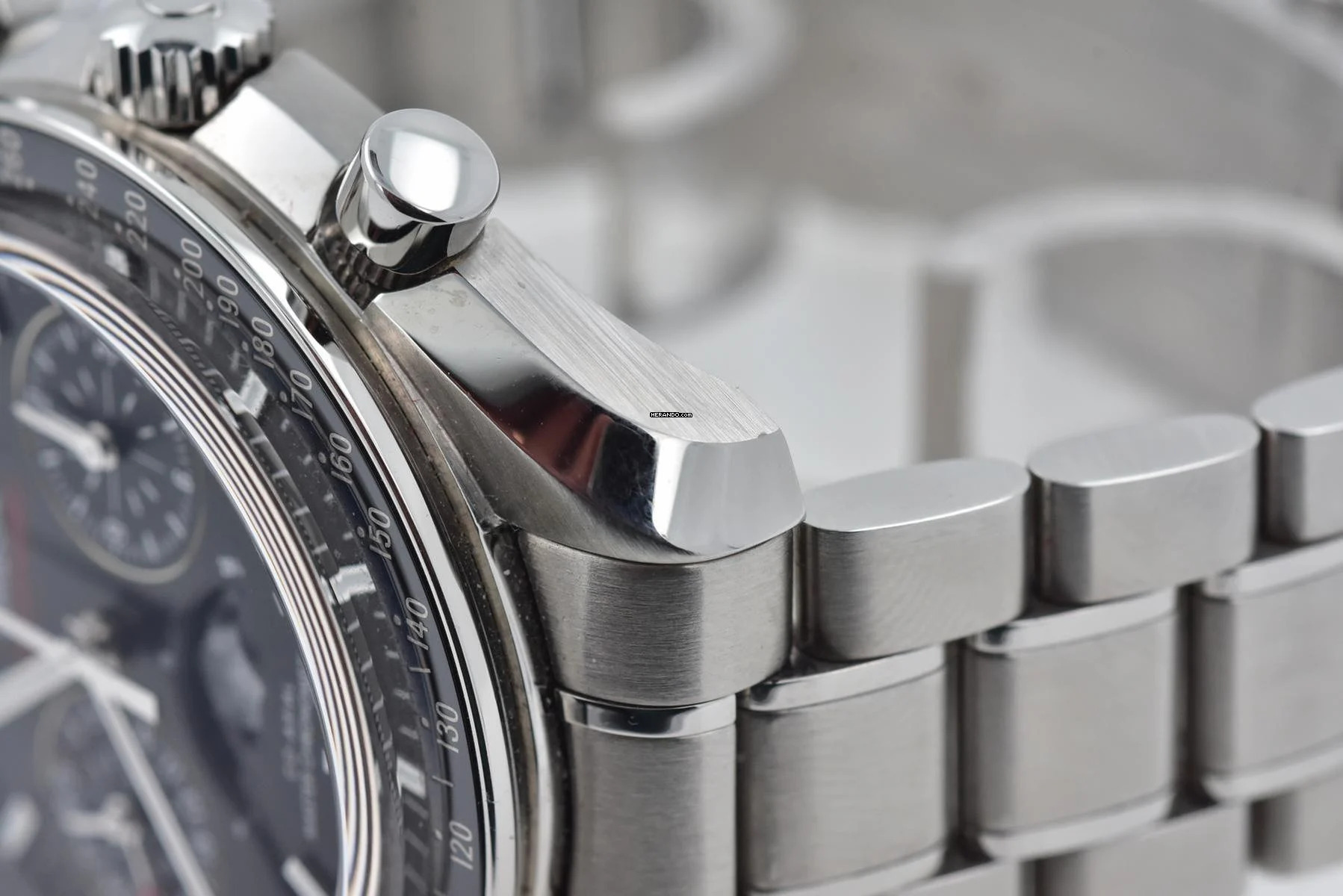 Thumbnail von Omega Speedmaster Moonphase Professional Chronograph Moonphase 44mm 30430445201001 </h1>