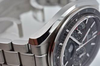 Thumbnail von Omega Speedmaster Moonphase Professional Chronograph Moonphase 44mm 30430445201001 </h1>