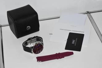 Thumbnail von IWC Portugieser Chronograph Portuguese Chronograph Year of the Dragon Limited IW371629 </h1>