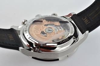 Thumbnail von IWC Portugieser Chronograph Portuguese Chronograph Year of the Dragon Limited IW371629 </h1>