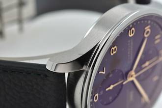 Thumbnail von IWC Portugieser Chronograph Portuguese Chronograph Year of the Dragon Limited IW371629 </h1>