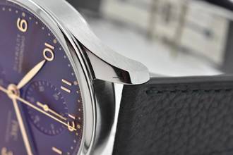 Thumbnail von IWC Portugieser Chronograph Portuguese Chronograph Year of the Dragon Limited IW371629 </h1>