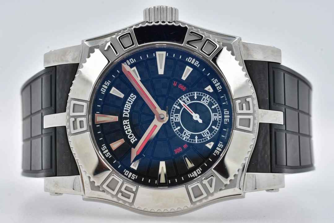  Roger Dubuis Easy Diver Limited Just for Friends SE40 14 9 K9.53R 888pcs  