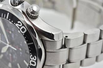 Thumbnail von Omega Seamaster Diver 300 M Chronograph Americas Cup 2594.50 </h1>