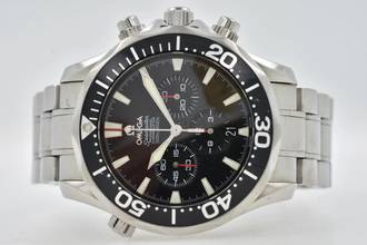 Thumbnail von Omega Seamaster Diver 300 M Chronograph Americas Cup 2594.50 </h1>