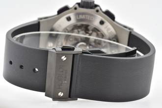 Thumbnail von Hublot Big Bang 44 mm Mag Bang II Wally 44mm 320.UI.5510.RX Limited Aluminium </h1>