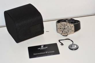 Thumbnail von Hublot Big Bang 44 mm Mag Bang II Wally 44mm 320.UI.5510.RX Limited Aluminium </h1>