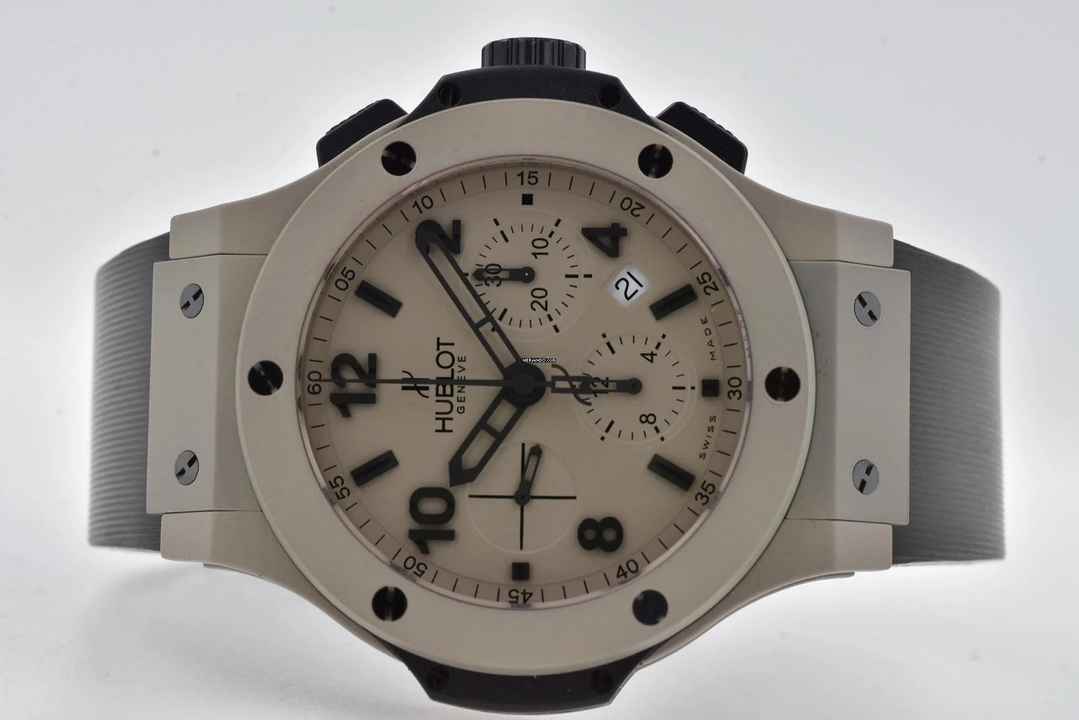  Hublot Big Bang 44 mm Mag Bang II Wally 44mm 320.UI.5510.RX Limited Aluminium </h1> 