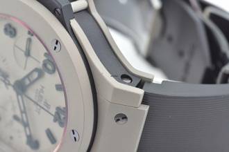 Thumbnail von Hublot Big Bang 44 mm Mag Bang II Wally 44mm 320.UI.5510.RX Limited Aluminium </h1>