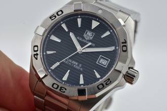 Thumbnail von TAG Heuer Aquaracer 300M Calibre 5 WAY2110 </h1>