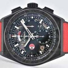 Thumbnail von Zenith Defy El Primero 21 Chronograph Carbon Carl Cox Limited 200pcs 10.9001.9004/99.R941 </h1>