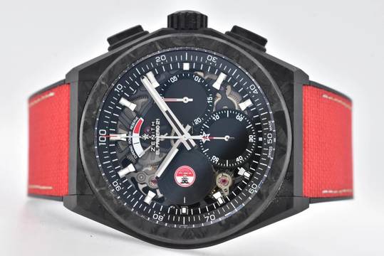  Zenith Defy El Primero 21 Chronograph Carbon Carl Cox Limited 200pcs 10.9001.9004/99.R941 </h1> 