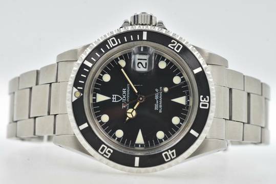 Tudor Submariner Vintage Tritium 79090 Tritium </h1> 