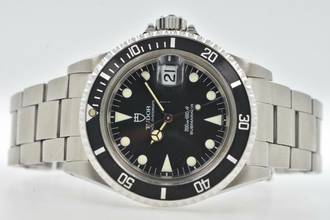 Thumbnail von Tudor Submariner Vintage Tritium 79090 Tritium </h1>