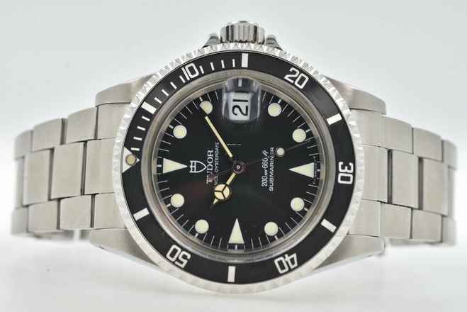  Tudor Submariner Vintage Tritium 79090 Tritium </h1> 