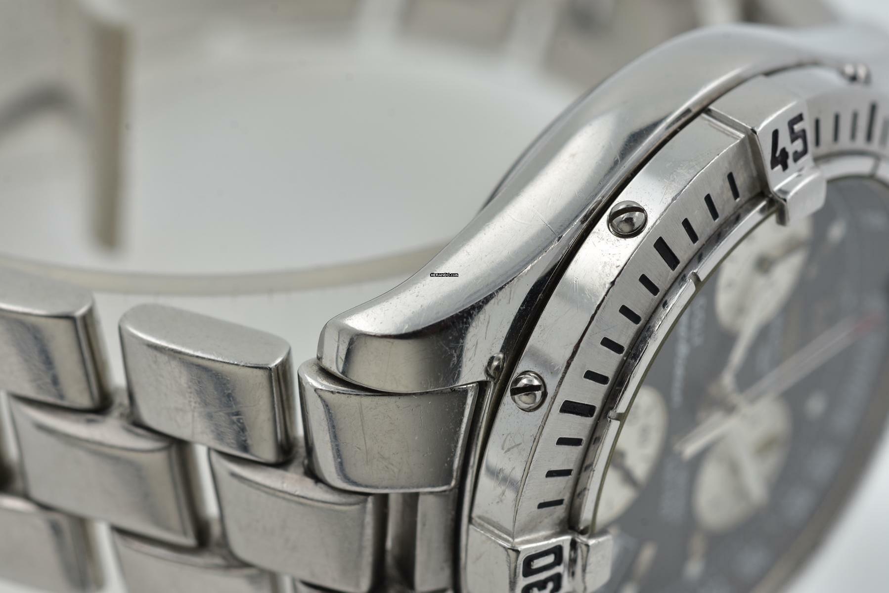 Thumbnail von Breitling Colt Ocean Chronograph A53050 </h1>