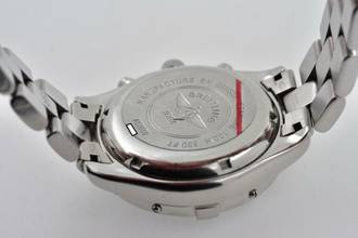 Thumbnail von Breitling Colt Ocean Chronograph A53050 </h1>