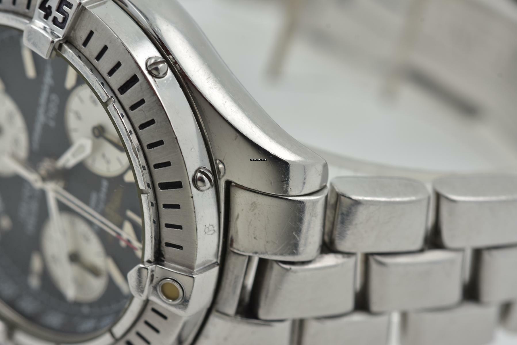 Thumbnail von Breitling Colt Ocean Chronograph A53050 </h1>