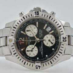 Thumbnail von Breitling Colt Ocean Chronograph A53050 </h1>