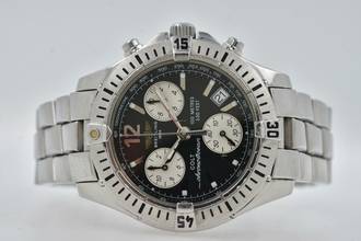 Thumbnail von Breitling Colt Ocean Chronograph A53050 </h1>