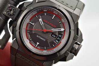 Thumbnail von Snyper Two 2 Gunmetal Grey Grau 20.300.00 Lighter