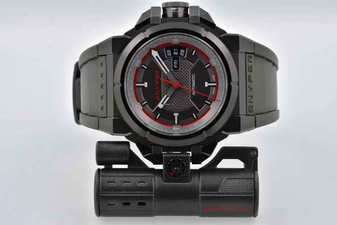  Snyper Two 2 Gunmetal Grey Grau 20.300.00 Lighter  