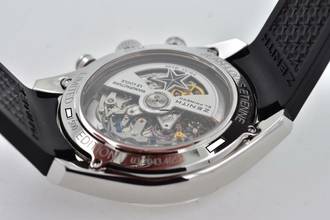 Thumbnail von Zenith El Primero Chronograph Striking 10th Limited Edition 03.2043.4052/01.R580 500pcs </h1>