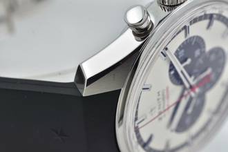 Thumbnail von Zenith El Primero Chronograph Striking 10th Limited Edition 03.2043.4052/01.R580 500pcs </h1>