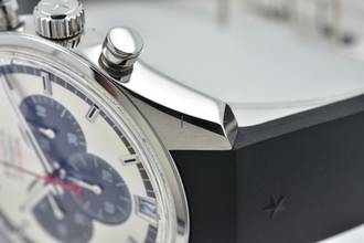 Thumbnail von Zenith El Primero Chronograph Striking 10th Limited Edition 03.2043.4052/01.R580 500pcs </h1>