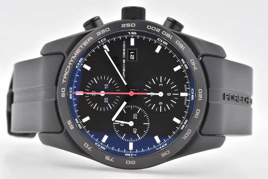  Porsche Design Chronotimer Series 1 Timepiece No. 1 - LC100 6011.13.406.814  