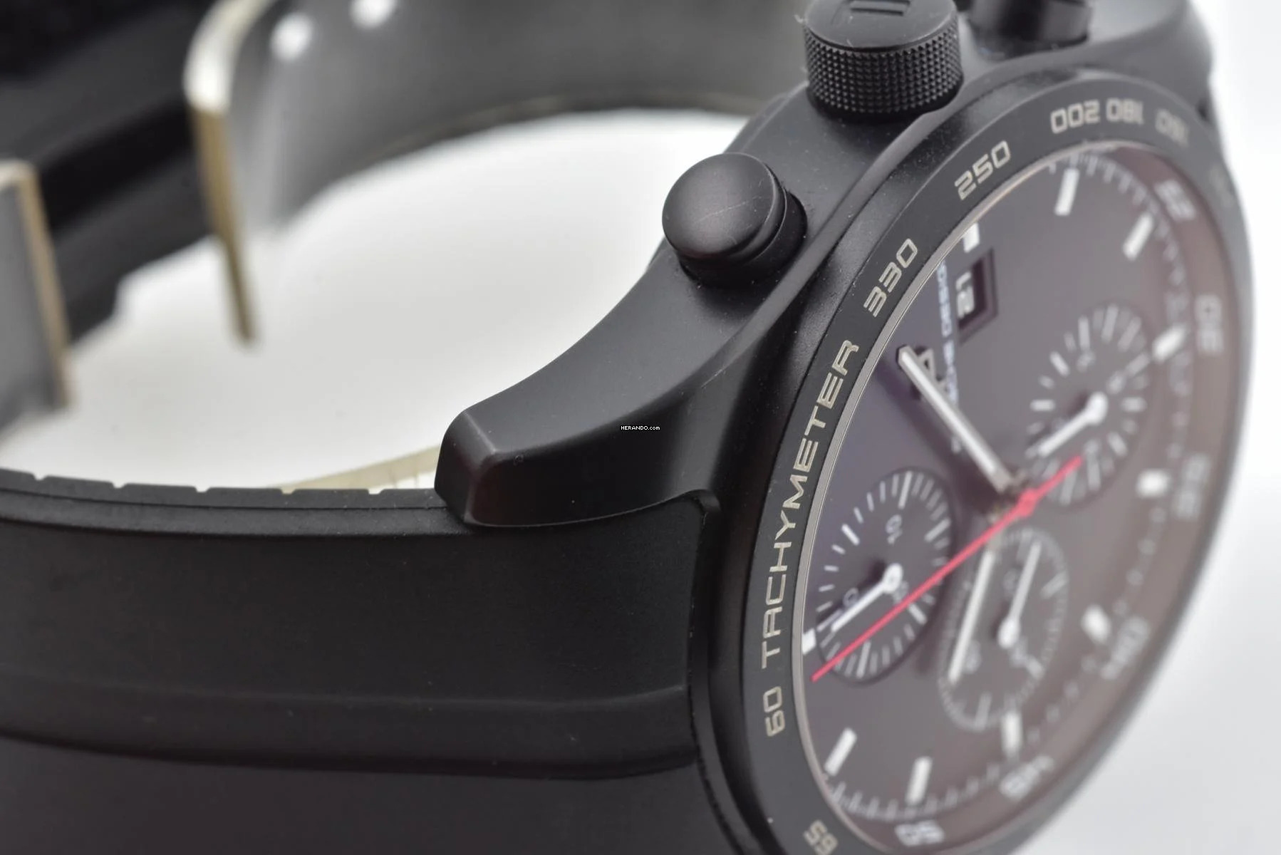 Thumbnail von Porsche Design Chronotimer Series 1 Timepiece No. 1 - LC100 6011.13.406.814