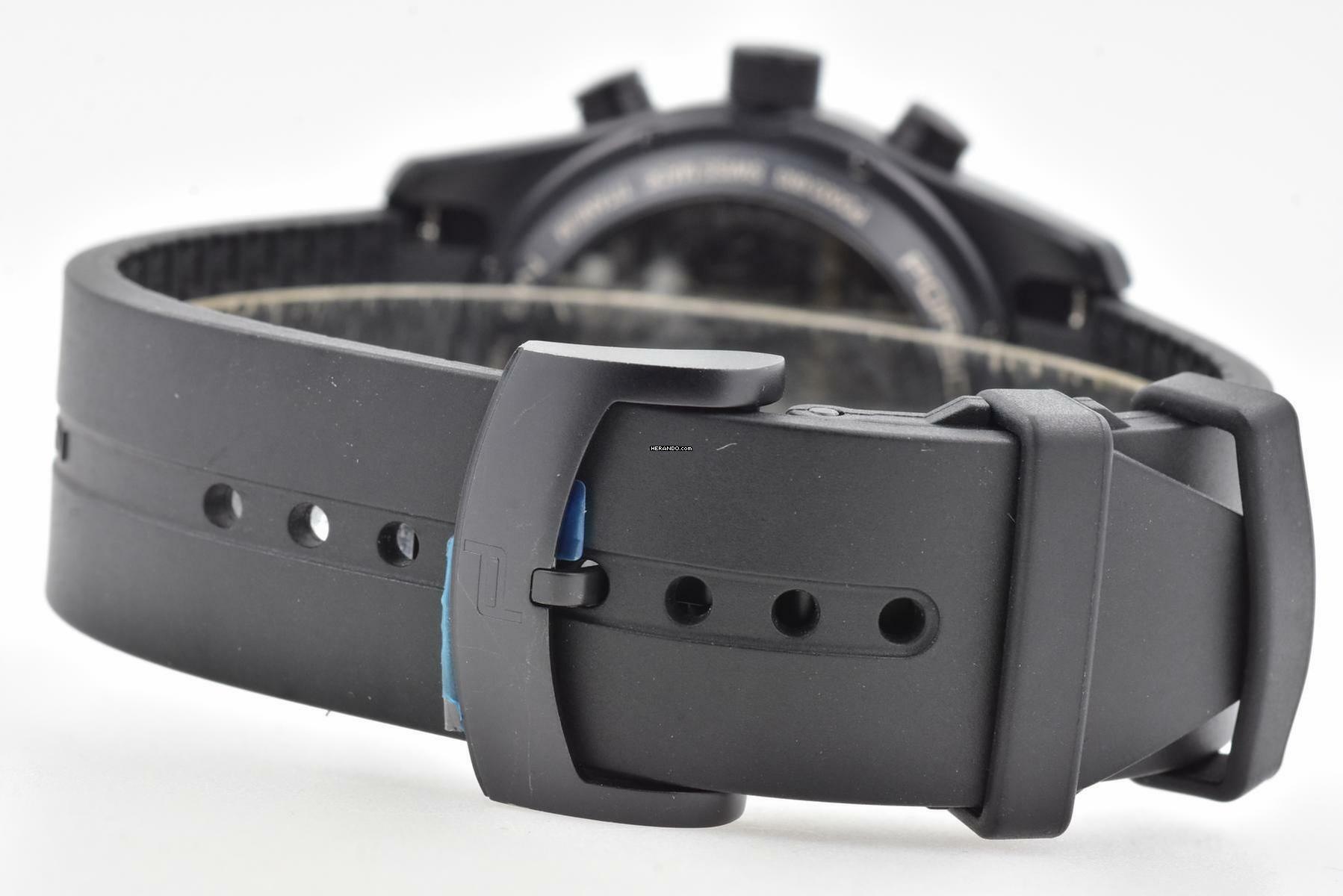 Thumbnail von Porsche Design Chronotimer Series 1 Timepiece No. 1 - LC100 6011.13.406.814