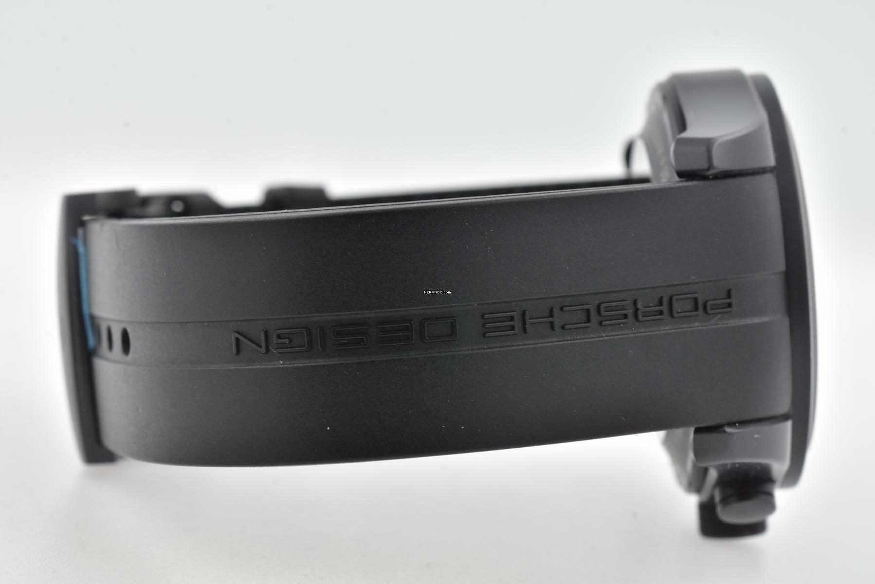 Thumbnail von Porsche Design Chronotimer Series 1 Timepiece No. 1 - LC100 6011.13.406.814