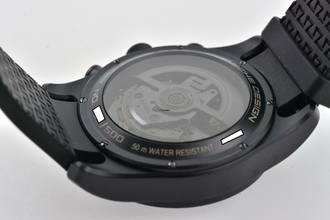 Thumbnail von Porsche Design Chronotimer Series 1 Timepiece No. 1 - LC100 6011.13.406.814