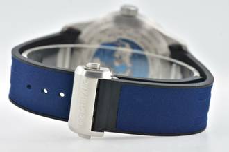 Thumbnail von Montblanc 1858 GMT Blue Dial 129617 </h1>