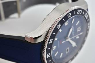 Thumbnail von Montblanc 1858 GMT Blue Dial 129617 </h1>
