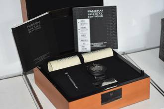 Thumbnail von Panerai Luminor Submersible Marina Submersible 1950 Ceramic PAM 508 PAM00508 </h1>