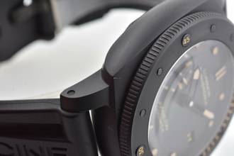 Thumbnail von Panerai Luminor Submersible Marina Submersible 1950 Ceramic PAM 508 PAM00508 </h1>