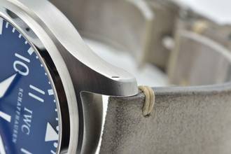 Thumbnail von IWC Große Fliegeruhr Big Pilot 7 days Automatik IW500401 Service 12/2023 </h1>