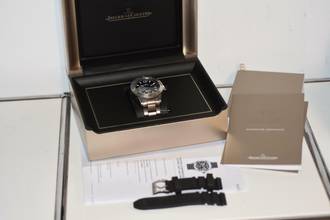 Thumbnail von Jaeger-LeCoultre Master Compressor Diving GMT Big Size 159.T.05 Rubber and Bracelet </h1>