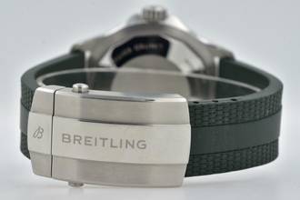 Thumbnail von Breitling Superocean 42 Kelly Slater Limited Edition 1000pcs A173751A1O1S1 orange </h1>