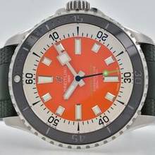 Thumbnail von Breitling Superocean 42 Kelly Slater Limited Edition 1000pcs A173751A1O1S1 orange </h1>
