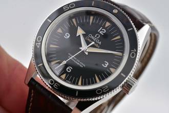 Thumbnail von Omega Seamaster 300 Professional Chronometer 23332412101002 </h1>