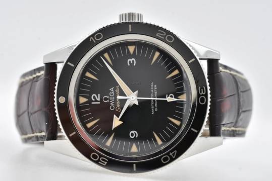  Omega Seamaster 300 Professional Chronometer 23332412101002 </h1> 