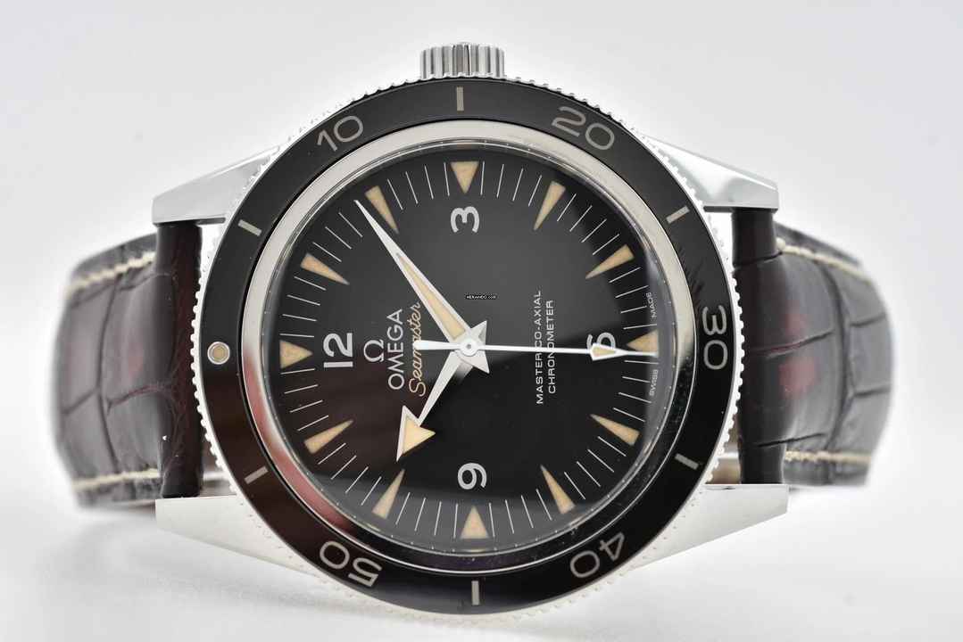  Omega Seamaster 300 Professional Chronometer 23332412101002 </h1> 