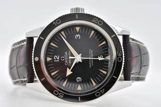 Thumbnail von Omega Seamaster 300 Professional Chronometer 23332412101002 </h1>